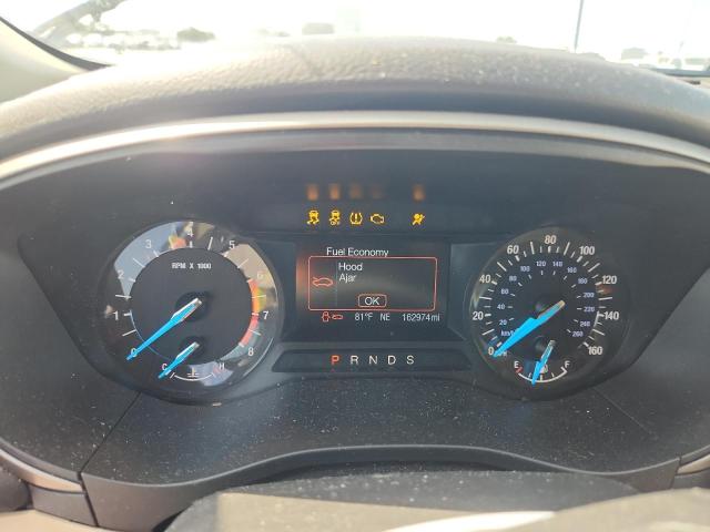 Photo 9 from auction – 2014 FORD FUSION with VIN 3FA6P0H74ER154831