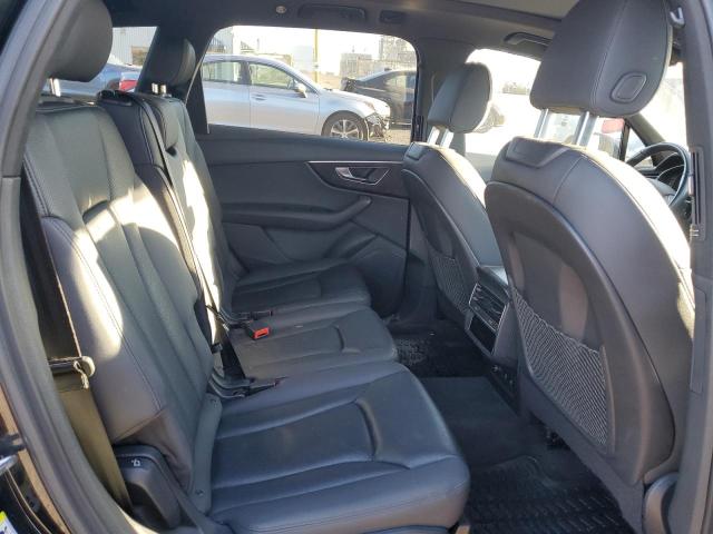 Photo 10 from auction – 2022 AUDI Q7 PROGRES with VIN WA1MXBF73ND020976