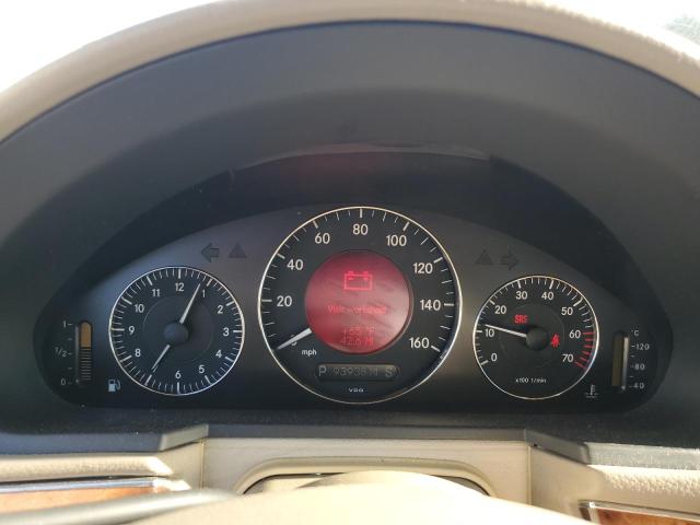 Photo 9 from auction – 2003 MERCEDES-BENZ E 320 with VIN WDBUF65J53A133127