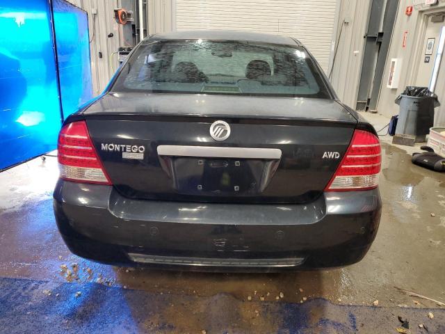 Photo 6 from auction – 2005 MERCURY MONTEGO PR with VIN 1MEHM43165G619802