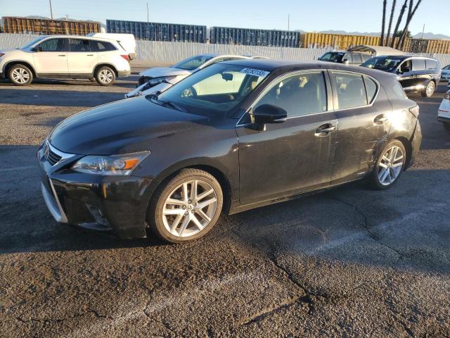 LEXUS CT 200 2014 with VIN JTHKD5BH6E2187204 - Photo from auction