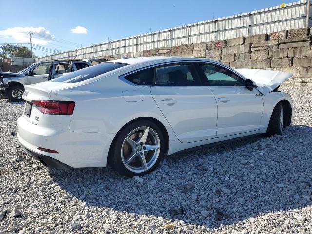 Photo 3 from auction – 2018 AUDI A5 PREMIUM with VIN WAUENCF55JA109848