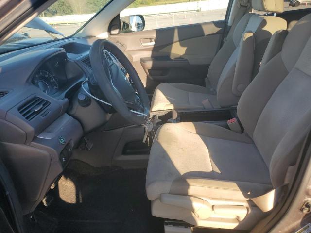 Photo 7 from auction – 2014 HONDA CR-V EX with VIN 2HKRM4H59EH622142
