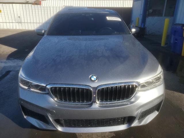 Photo 5 from auction – 2018 BMW 640 XIGT with VIN WBAJV6C53JBK07274