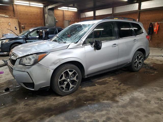 SUBARU FORESTER 2 2016 with VIN JF2SJGDC6GH539917 - Photo from auction