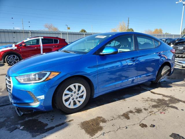Photo 1 from auction – 2017 HYUNDAI ELANTRA SE with VIN 5NPD74LF2HH209565