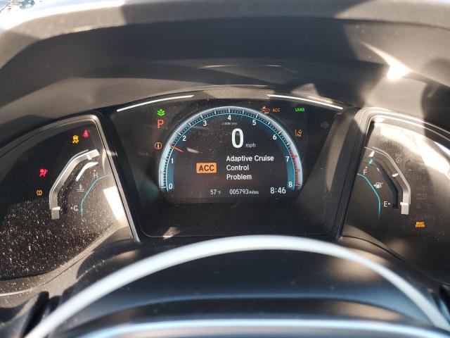 Photo 9 from auction – 2019 HONDA CIVIC LX with VIN 2HGFC2F6XKH532543