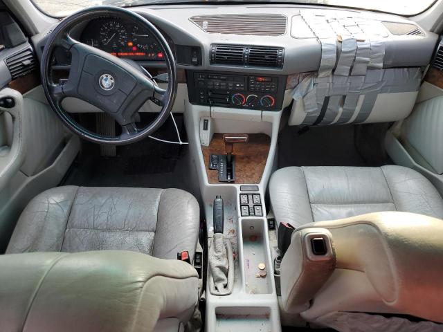 Photo 8 from auction – 1995 BMW 525 I AUTO with VIN WBAHD6320SGK48084