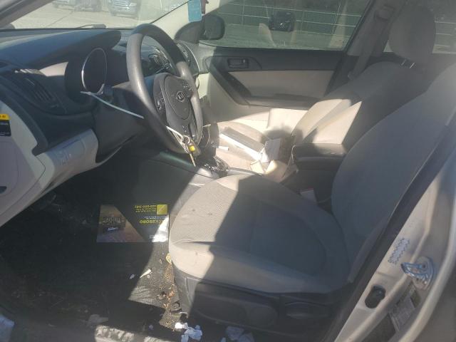 Photo 7 from auction – 2012 KIA FORTE EX with VIN KNAFU4A21C5468961