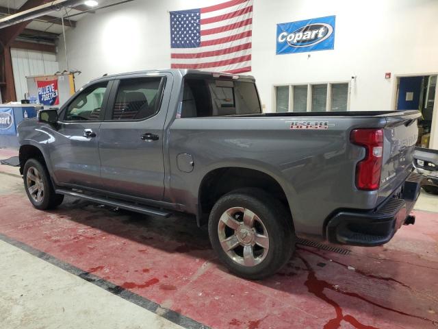 Photo 2 from auction – 2022 CHEVROLET SILVERADO with VIN 1GCPYFED7NZ114991