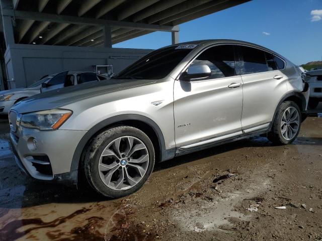 BMW X4 XDRIVE2 2015 with VIN 5UXXW3C50F0M88914 - Photo from auction