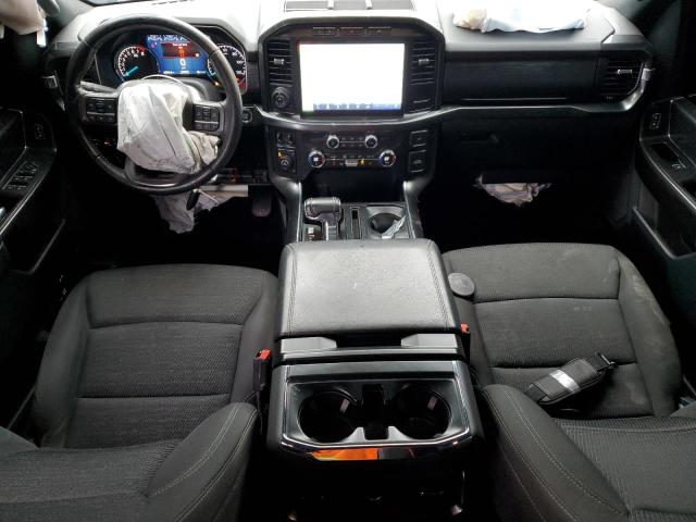 Photo 8 from auction – 2021 FORD F150 SUPERCREW with VIN 1FTFW1E55MFA37308