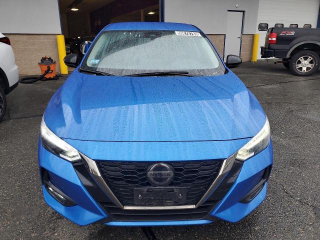 Photo 5 from auction – 2023 NISSAN SENTRA SR with VIN 3N1AB8DV0PY225010