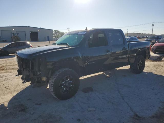 CHEVROLET SILVERADO 2012 with VIN 3GCPCSE05CG241787 - Photo from auction