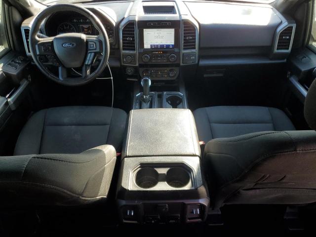 Photo 8 from auction – 2020 FORD F150 SUPER with VIN 1FTEW1E46LFB12549