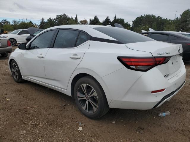 Photo 2 from auction – 2023 NISSAN SENTRA SV with VIN 3N1AB8CV8PY268317