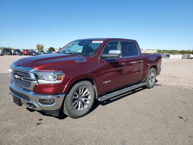 RAM 1500 LARAM 2019 with VIN 1C6SRFJT9KN637136 - Photo from auction