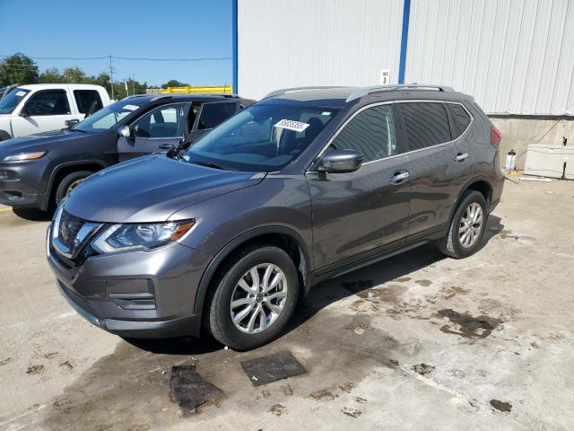 NISSAN ROGUE S 2019 with VIN 5N1AT2MVXKC772869 - Photo from auction