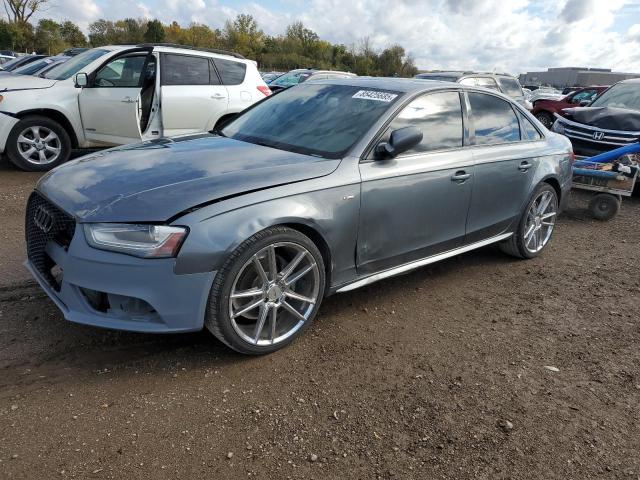 AUDI A4 PREMIUM 2016 with VIN WAUAFAFL9GN009395 - Photo from auction