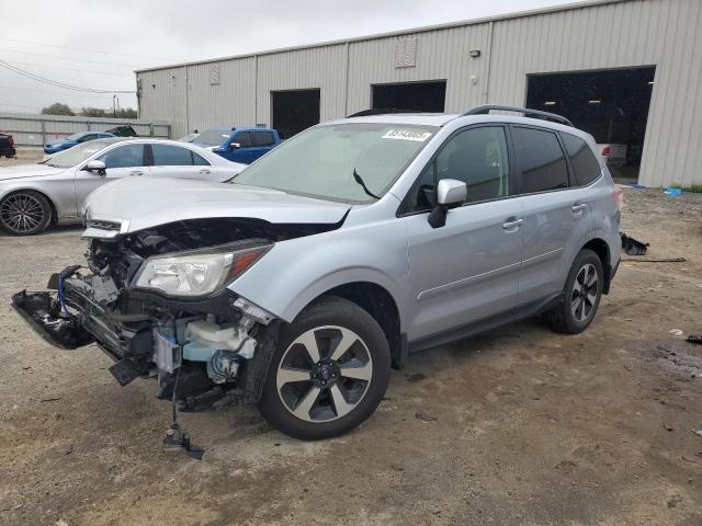 SUBARU FORESTER 2 2017 with VIN JF2SJAGC7HH569955 - Photo from auction
