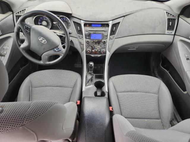 Photo 8 from auction – 2012 HYUNDAI SONATA GLS with VIN 5NPEB4AC6CH488328