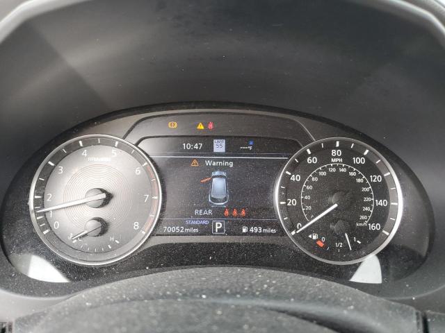 Photo 9 from auction – 2021 INFINITI QX50 ESSENTIAL with VIN 3PCAJ5CA3MF102337
