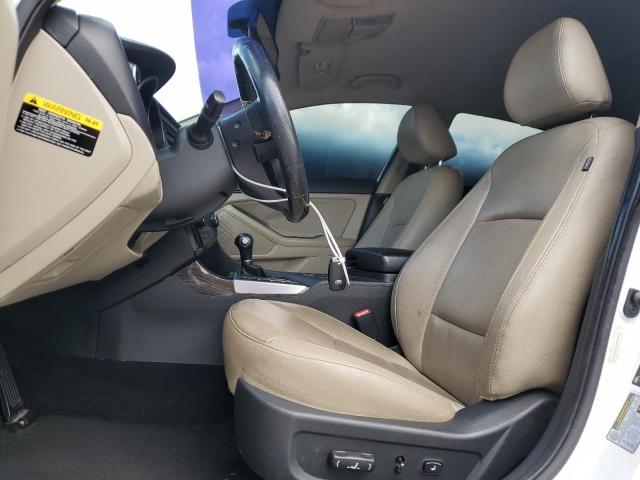 Photo 7 from auction – 2015 KIA OPTIMA EX with VIN 5XXGN4A70FG490109