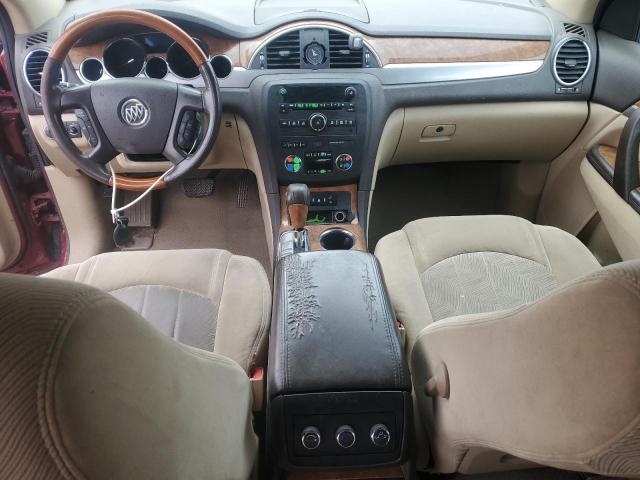 Photo 8 from auction – 2012 BUICK ENCLAVE with VIN 5GAKRAEDXCJ320118