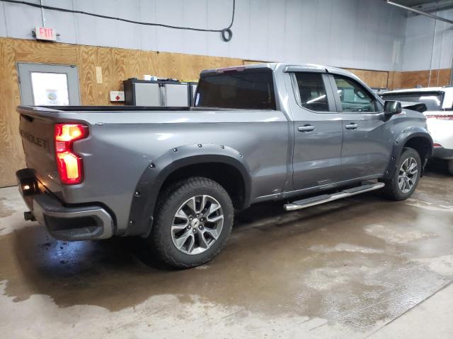 Photo 3 from auction – 2019 CHEVROLET SILVERADO with VIN 1GCRYEED1KZ334089