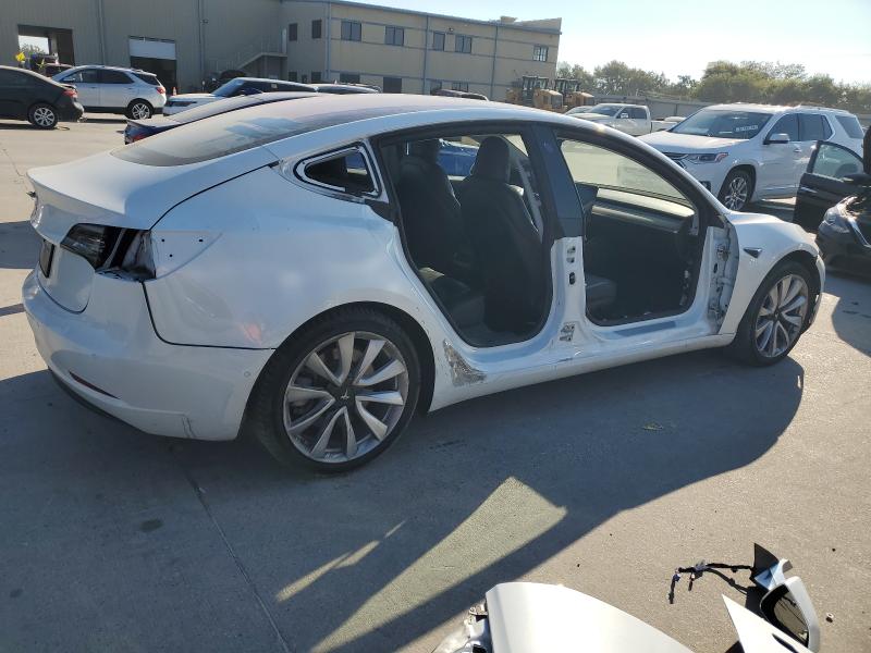 Photo 3 from auction – 2018 TESLA MODEL 3 with VIN 5YJ3E1EA0JF025361