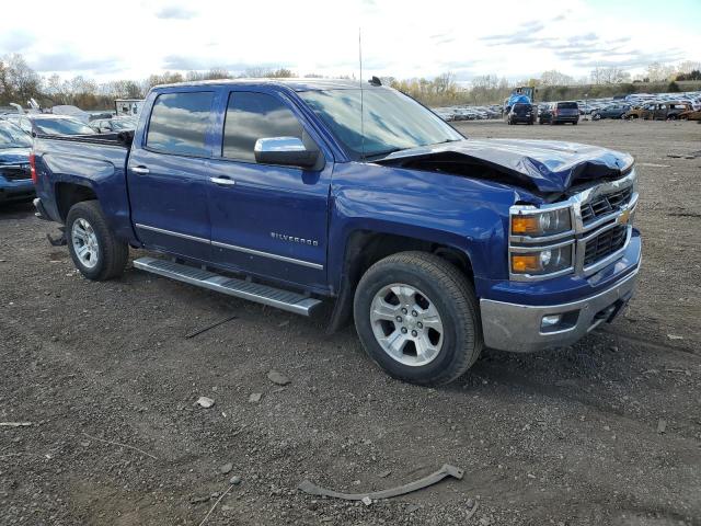 Photo 4 from auction – 2014 CHEVROLET SILVERADO with VIN 3GCUKSEC2EG359010