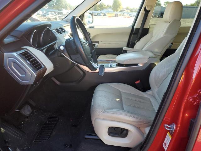 Photo 7 from auction – 2014 LAND ROVER RANGE ROVE with VIN SALWR2WF8EA333998