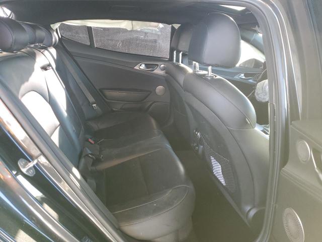 Photo 10 from auction – 2020 KIA STINGER with VIN KNAE45LCXL6073758