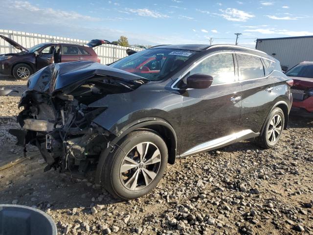 NISSAN MURANO SV 2021 with VIN 5N1AZ2BS8MC127101 - Photo from auction