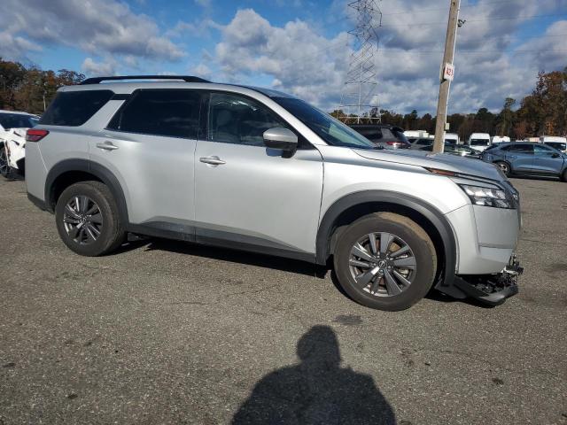 Photo 4 from auction – 2025 NISSAN PATHFINDER with VIN 5N1DR3BC4SC238351