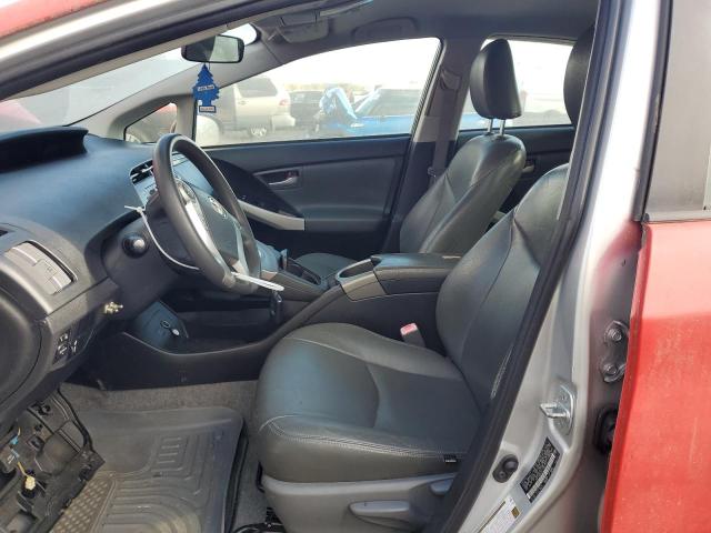Photo 7 from auction – 2012 TOYOTA PRIUS with VIN JTDKN3DU2C1483997
