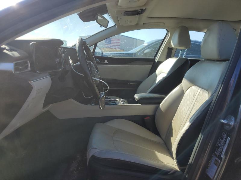 Photo 7 from auction – 2022 KIA K5 EX with VIN 5XXG34J22NG088987