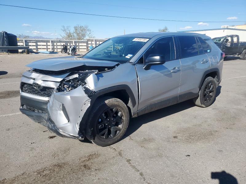 Photo 1 from auction – 2023 TOYOTA RAV4 LE with VIN 2T3H1RFV4PC235208