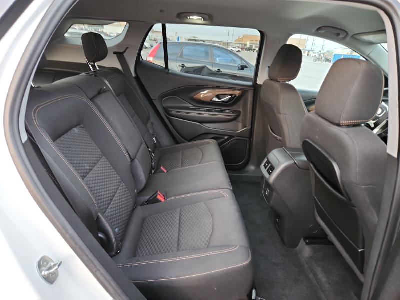 Photo 11 from auction – 2020 GMC TERRAIN SL with VIN 3GKALTEVXLL203457