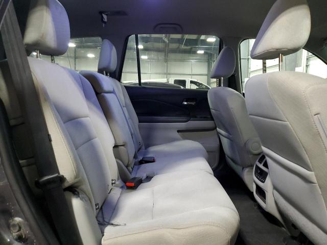 Photo 11 from auction – 2017 HONDA PILOT EX with VIN 5FNYF6H37HB078551