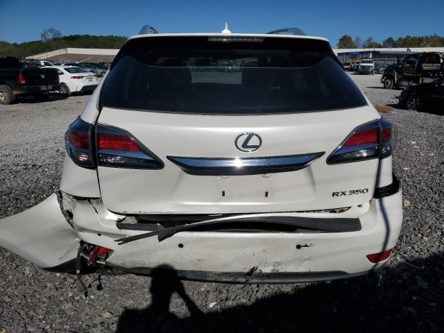 Photo 6 from auction – 2013 LEXUS RX 350 with VIN 2T2ZK1BA2DC100203