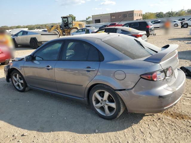 Photo 2 from auction – 2007 MAZDA 6 S with VIN 1YVHP84D475M13802