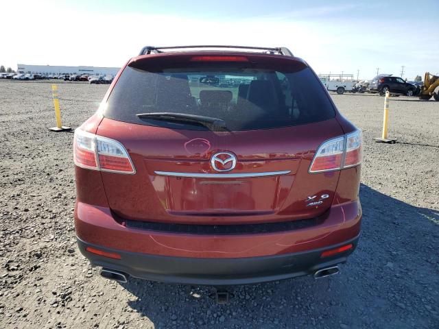 Photo 6 from auction – 2012 MAZDA CX-9 with VIN JM3TB3DV6C0340831