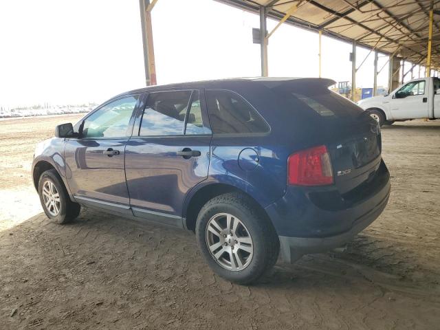 Photo 2 from auction – 2011 FORD EDGE SE with VIN 2FMDK3GCXBBA61589