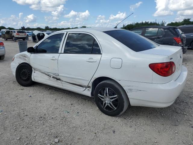 Photo 2 from auction – 2003 TOYOTA COROLLA CE with VIN JTDBR32E430018238