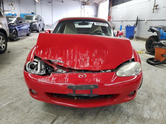 Photo 5 from auction – 2001 MAZDA MX-5 MIATA with VIN JM1NB353510218473