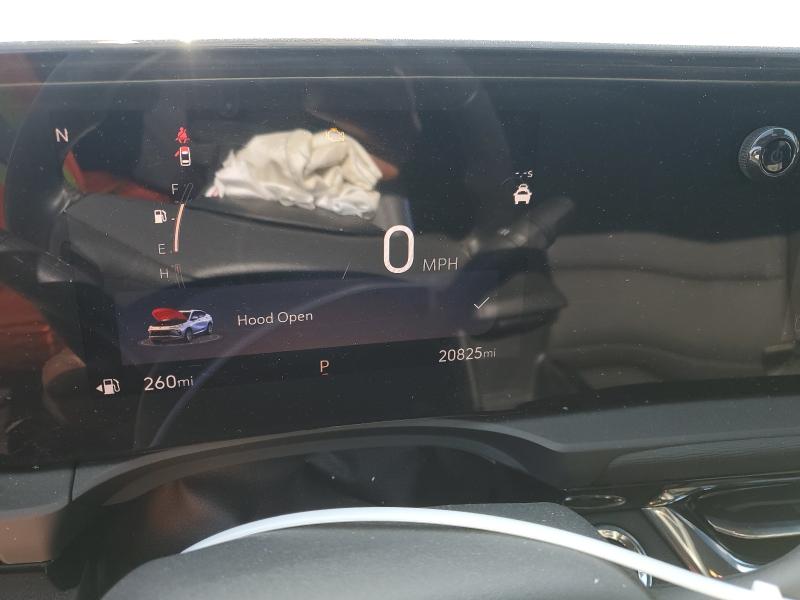 Zdjęcie 9 z aukcji – 2025 BUICK ENVISTA SP z VIN KL47LBEP8SB164489