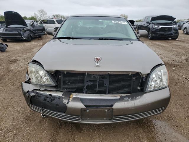 Photo 5 from auction – 2003 CADILLAC DEVILLE with VIN 1G6KD54Y93U178547