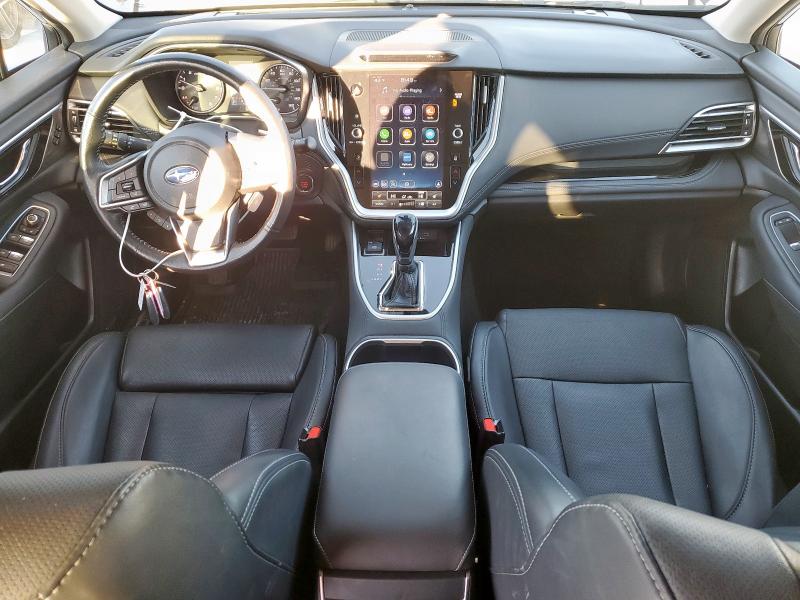 Photo 8 from auction – 2022 SUBARU OUTBACK LI with VIN 4S4BTGNDXN3180433