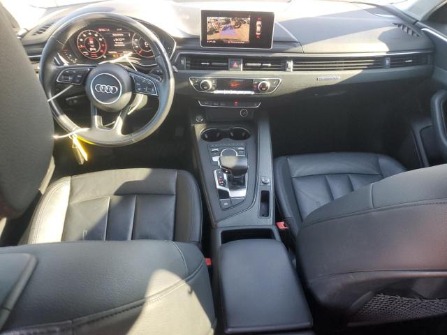 Photo 8 from auction – 2017 AUDI A4 PREMIUM with VIN WAUENAF40HN061691